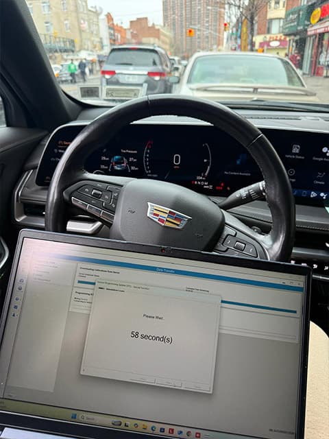 Cadillac Escalade Advanced ECU Immobilizer Flashing