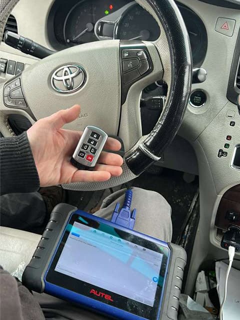 Smart Key & Proximity Fobs